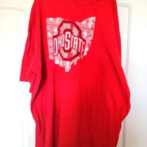 Mens big and tall tshirt